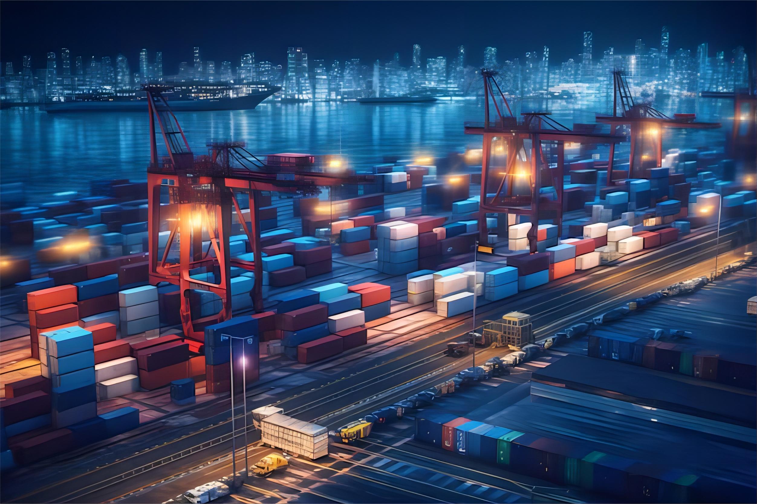 Air freight services from China to Mexico