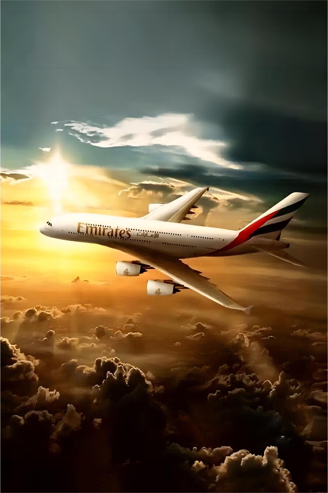 Global logistics network map illustrating supply chain connections