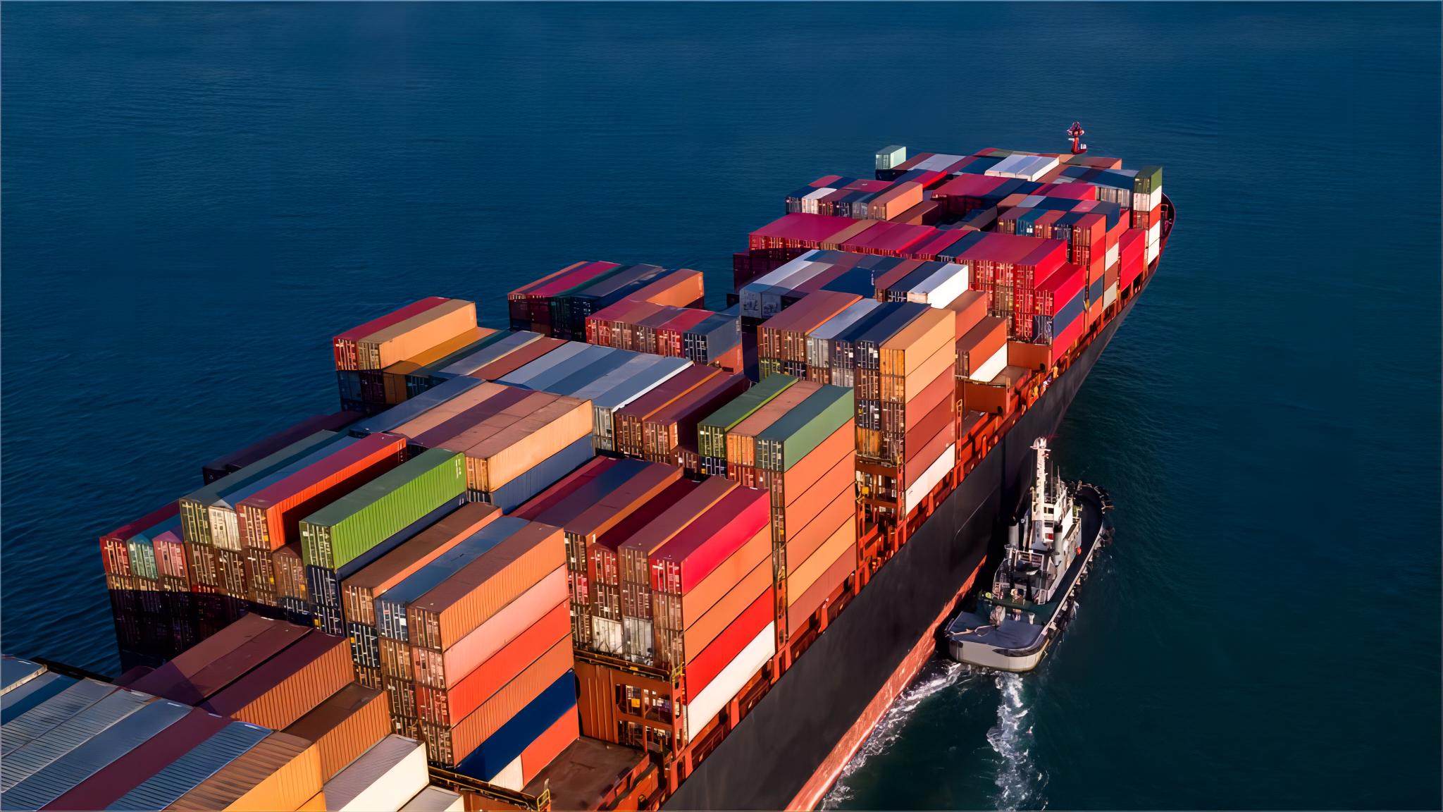 Logistics professional discussing supply chain efficiency for solar panels