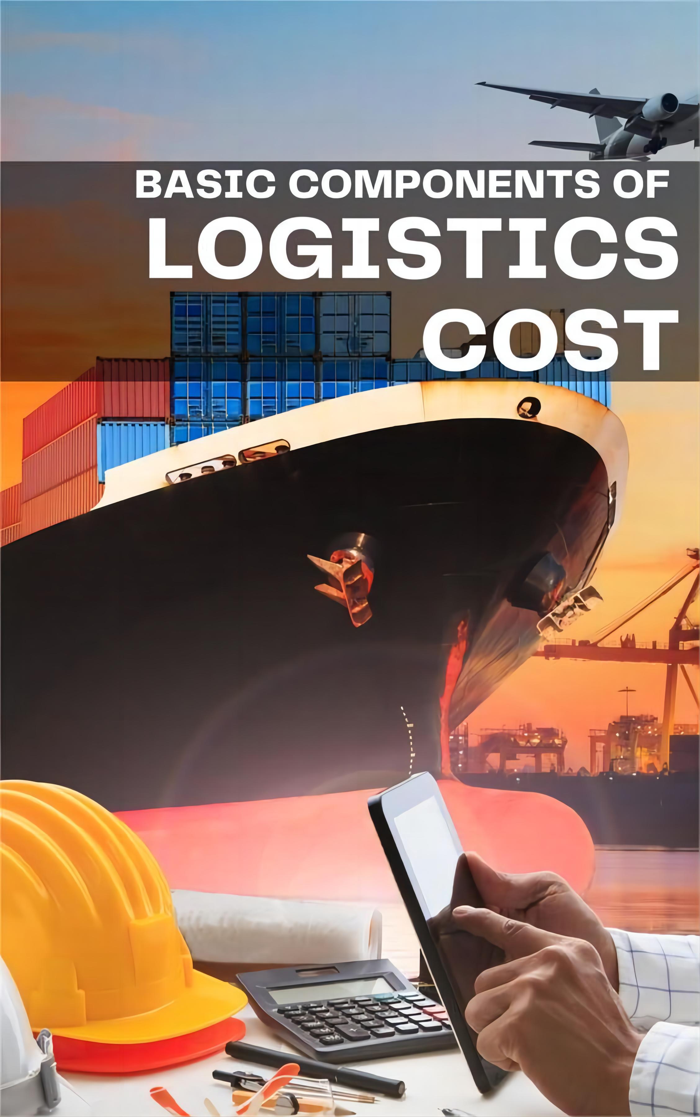 Reefer container being loaded onto a cargo ship at a busy port