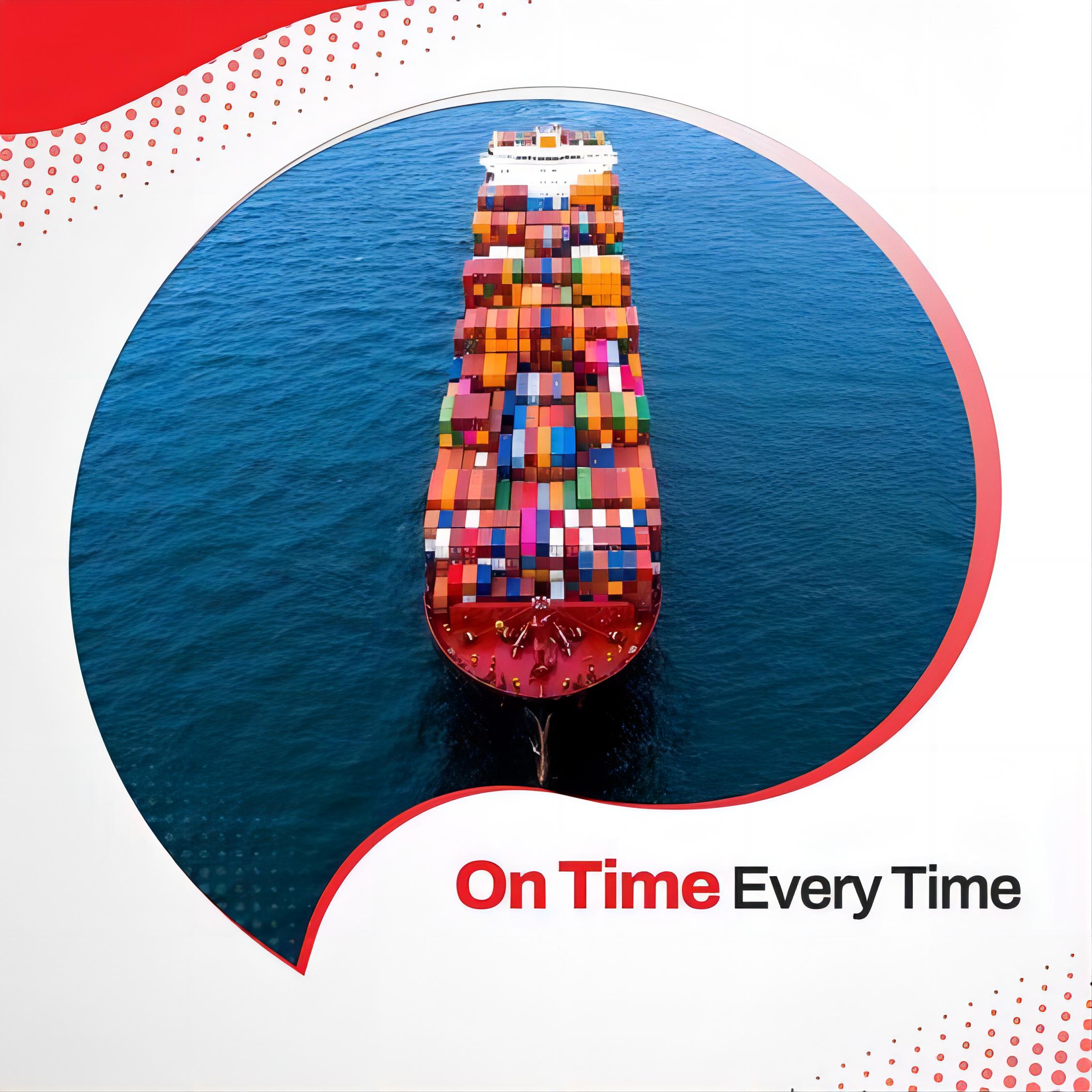 Large outdoor play equipment being loaded onto a flat rack container