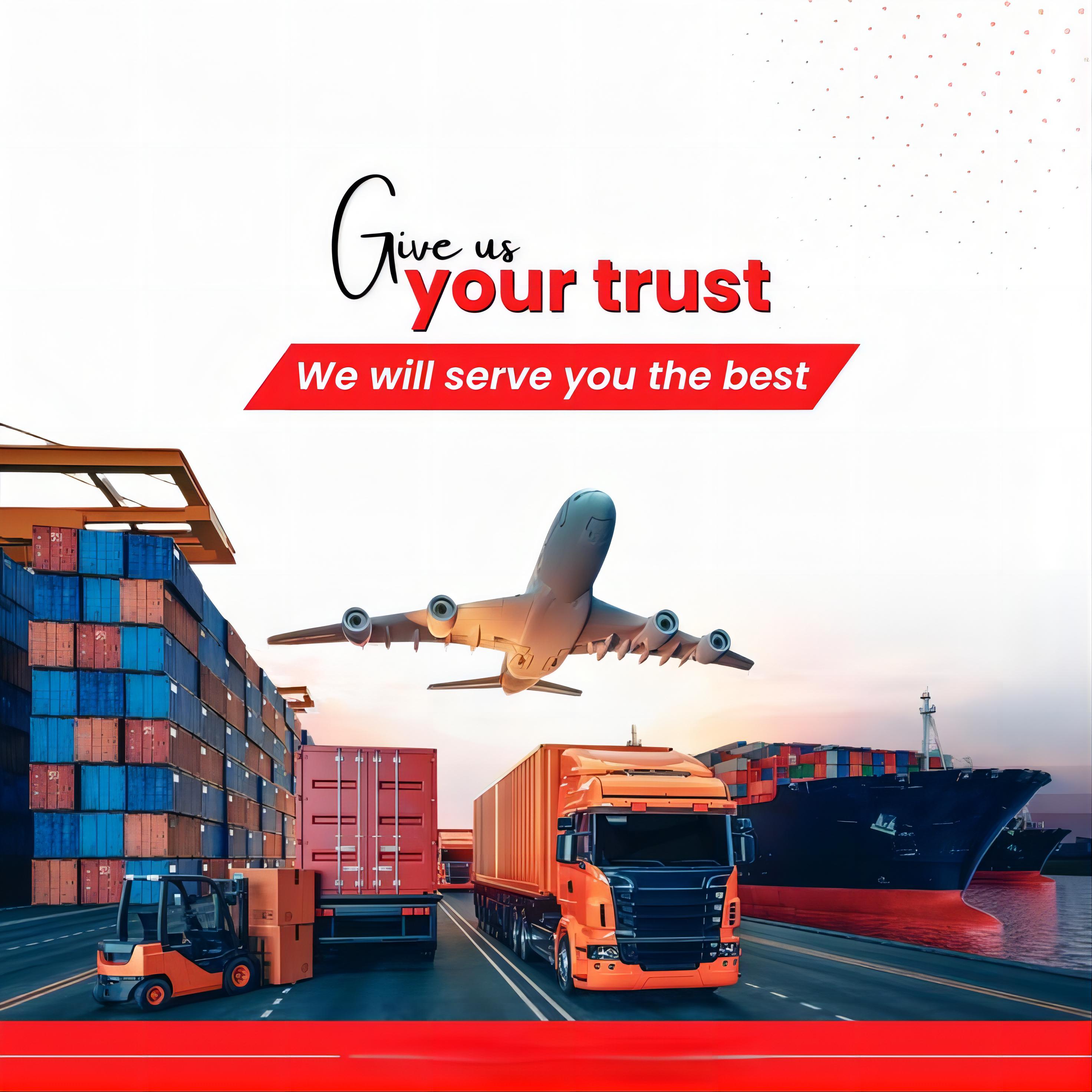 Shipping containers stacked at a busy port in China, ready for export