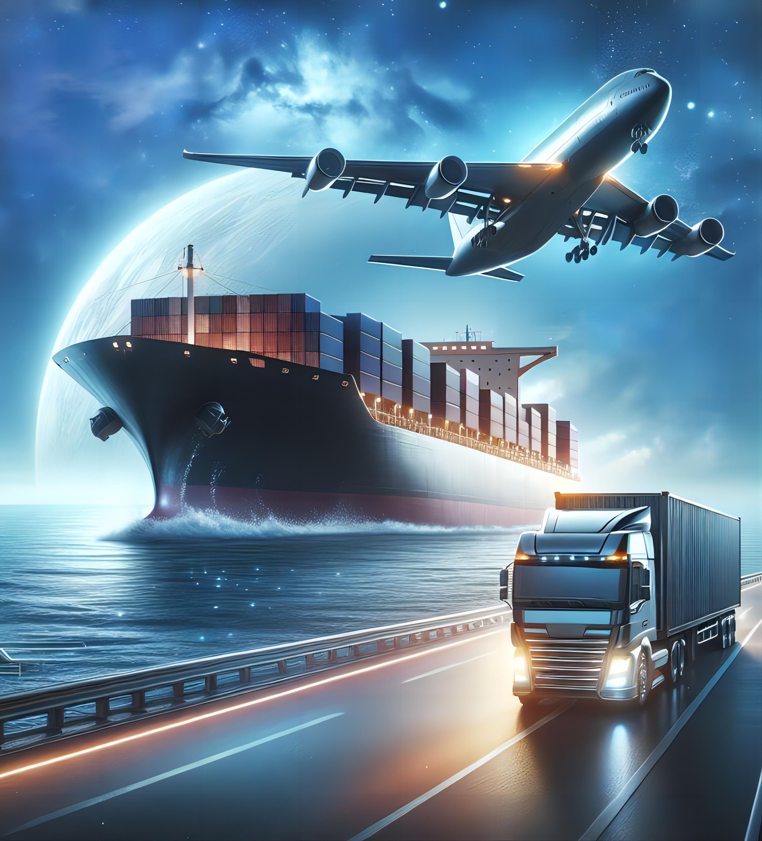 Comparison of shipping methods for China Europe routes