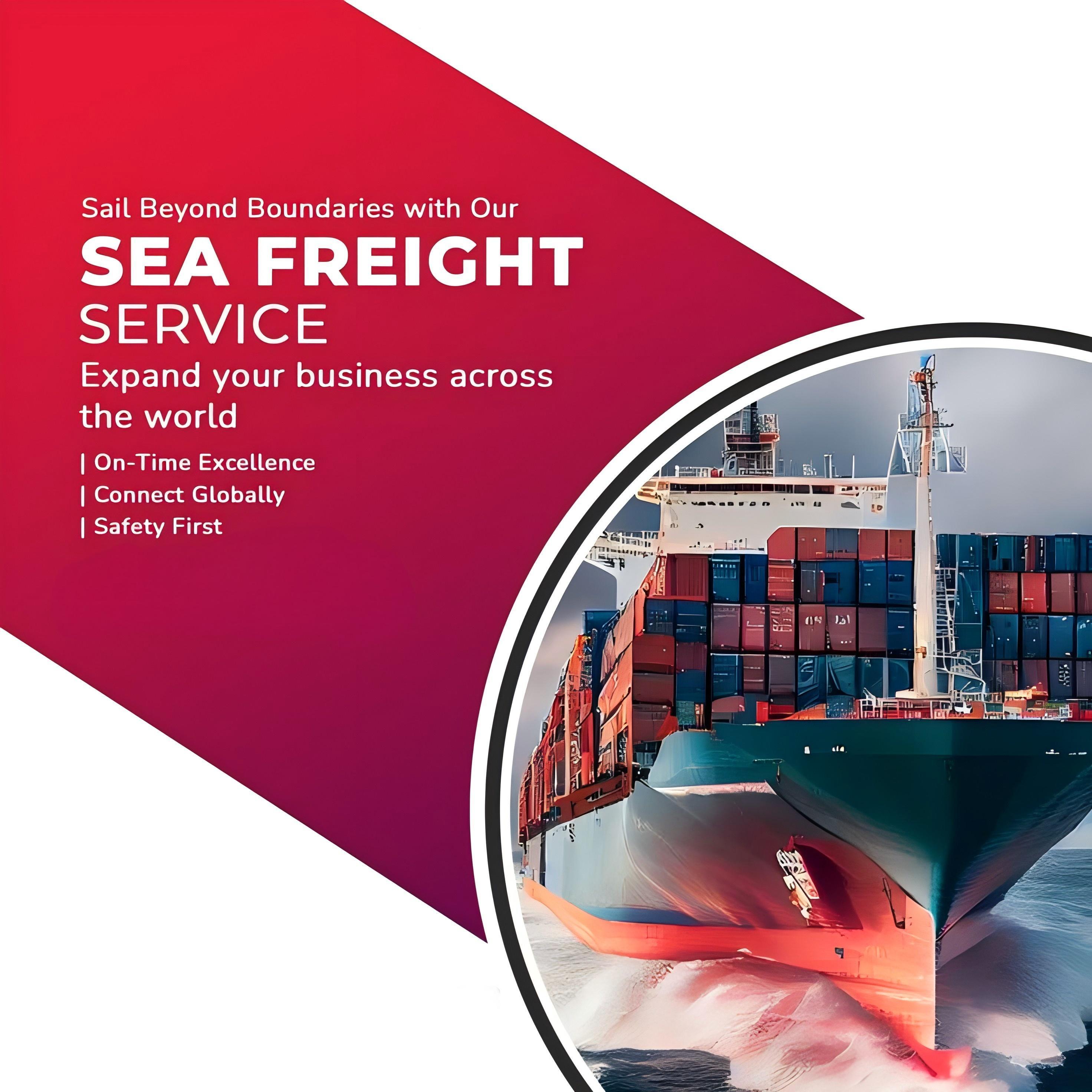 Infographic showing factors influencing shipping costs