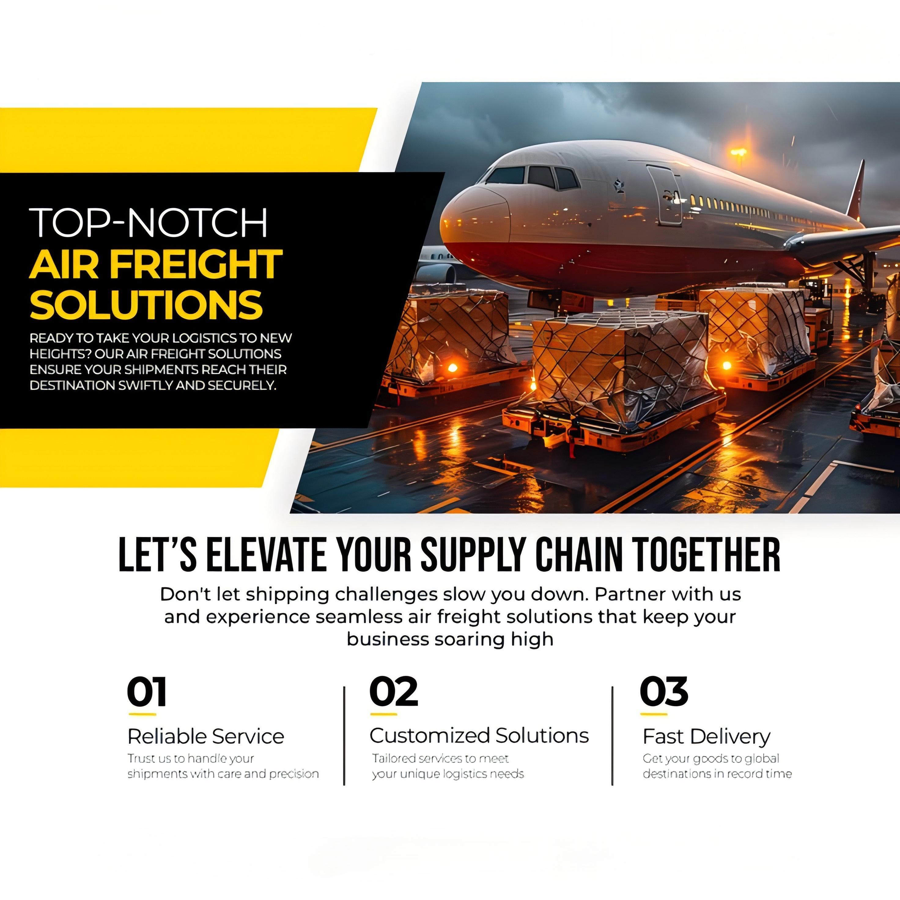 Oversized hardware tools loaded onto a flat rack container at a port