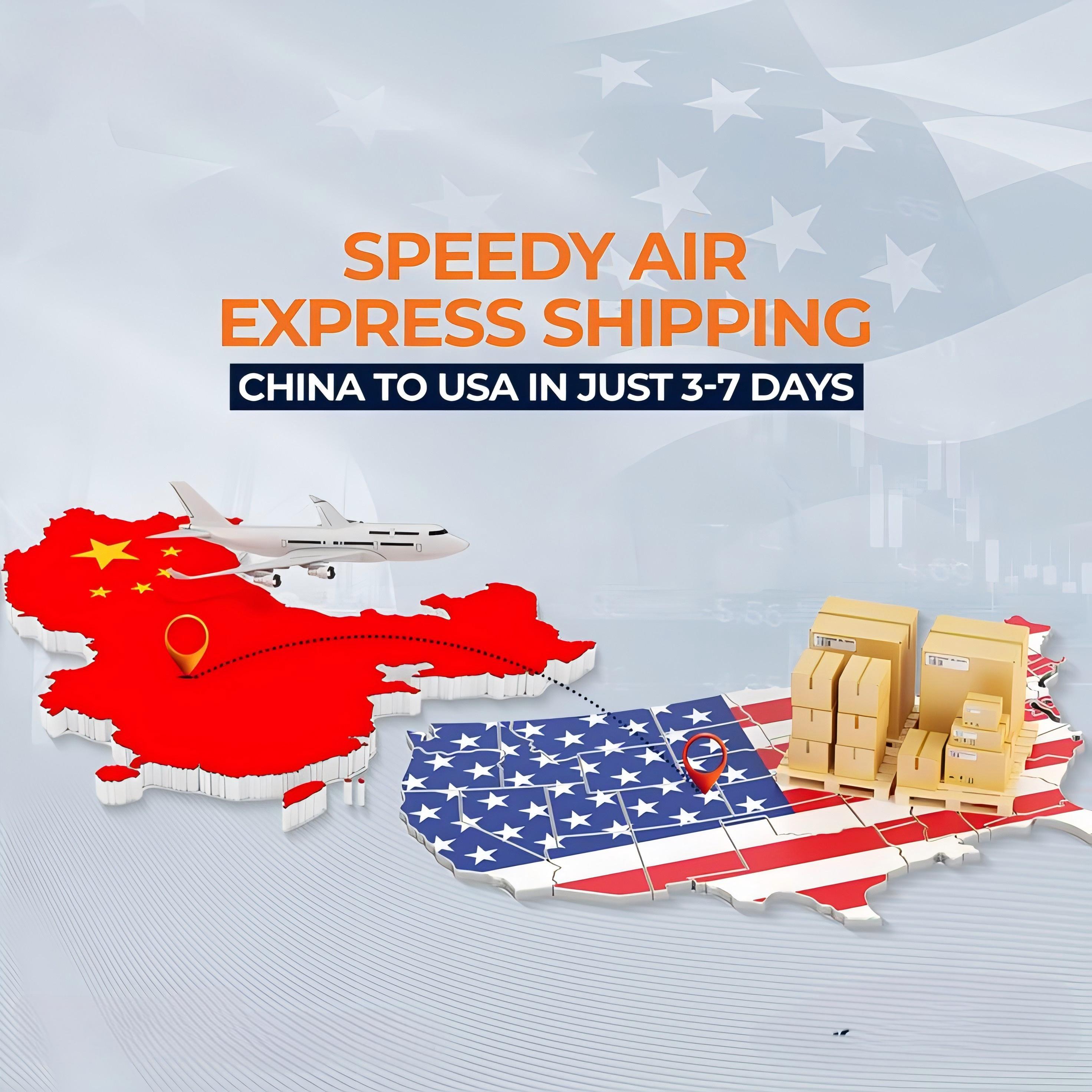 Container ship sailing from China to Europe, representing Amazon logistics from China to Italy