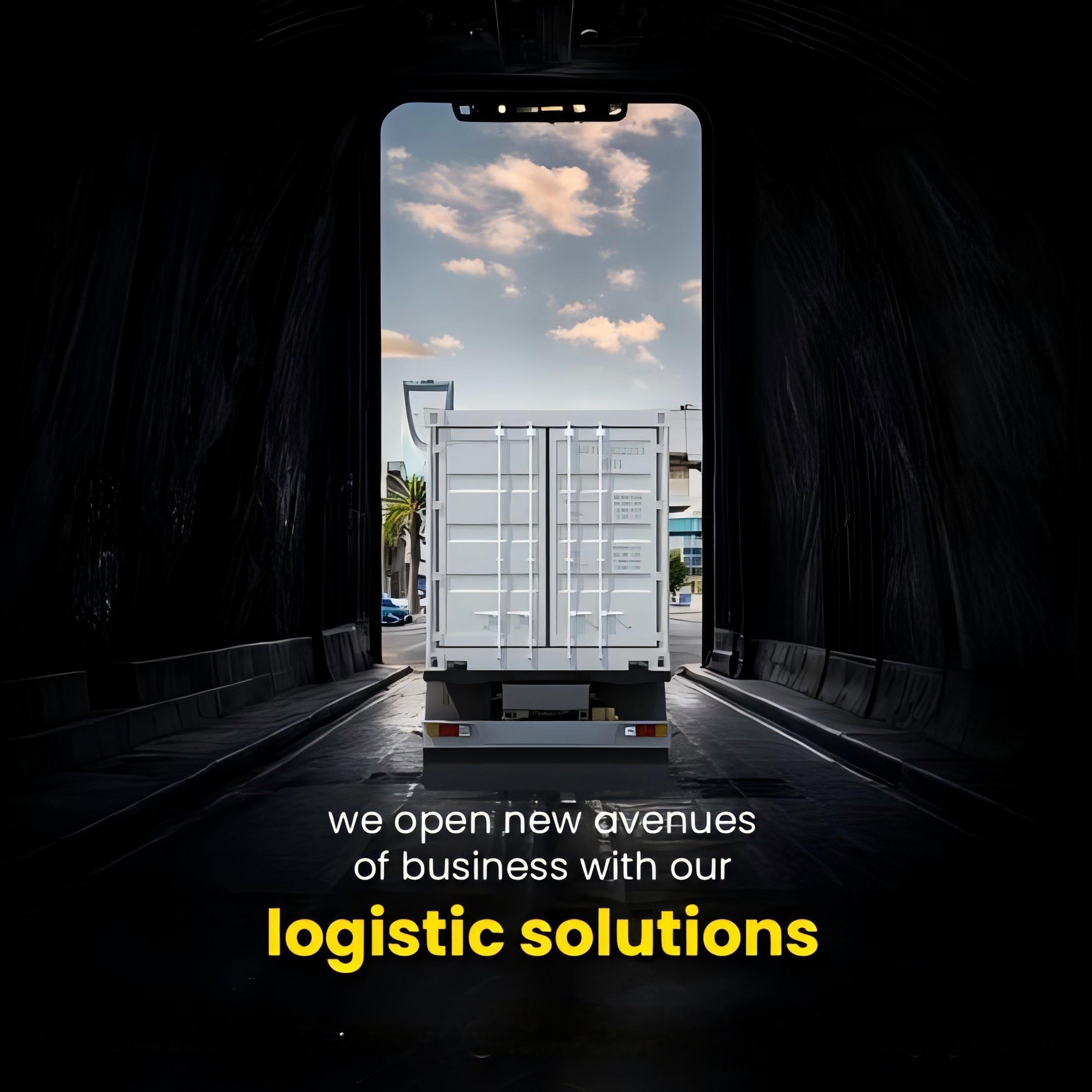 Global air freight routes map with lines connecting major cities