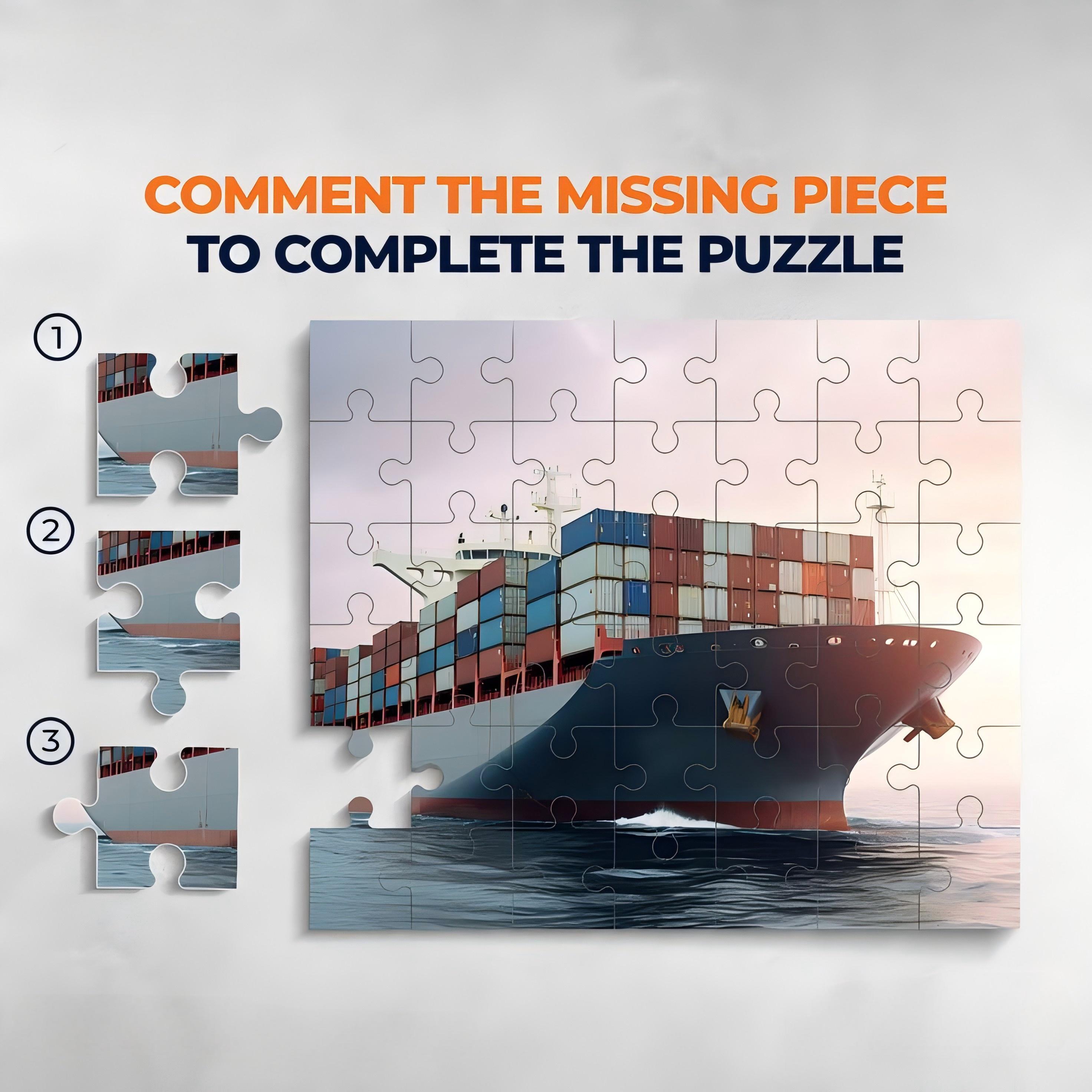 Shipping containers at a busy port with cranes