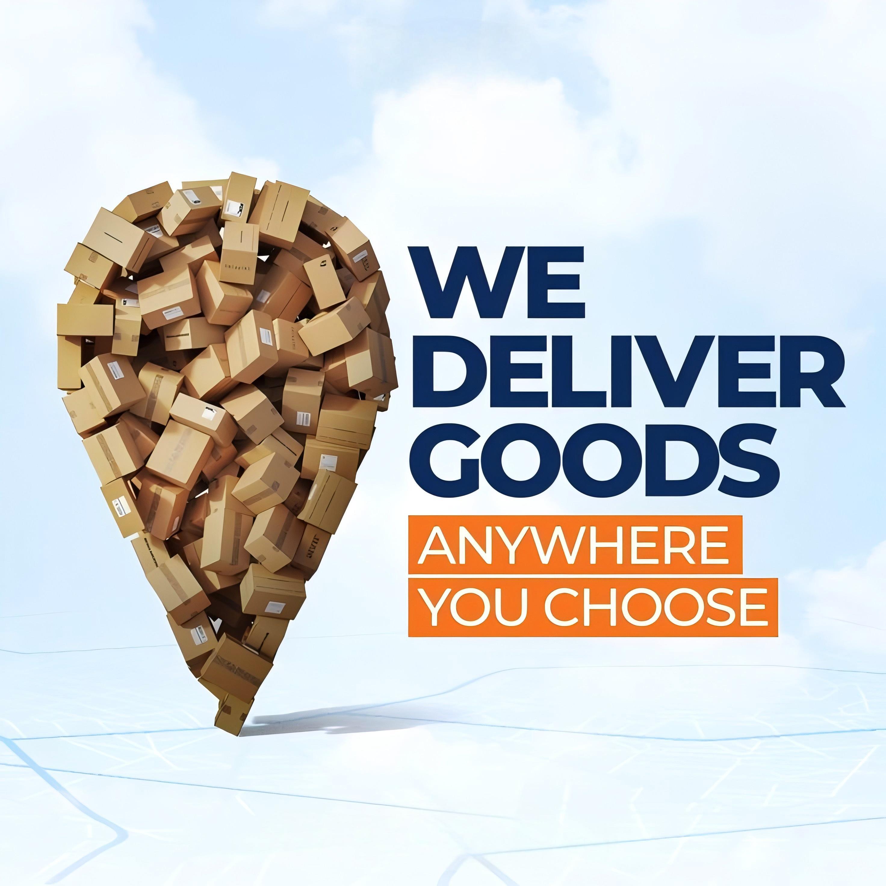 A visual comparison infographic showing FCL vs LCL shipping methods.