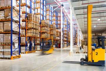 Warehousing